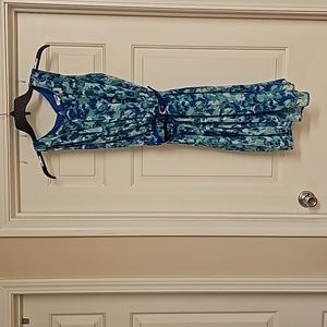 Sleeveless Cato Dress